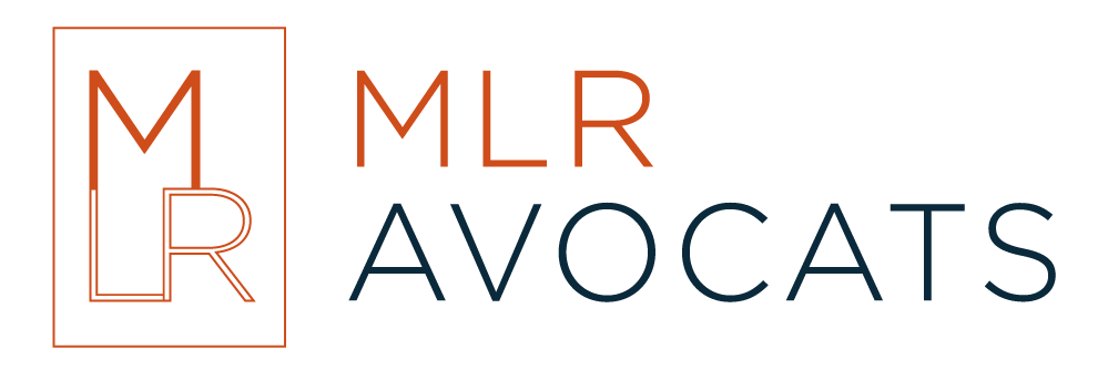 Logo MLR Avocats